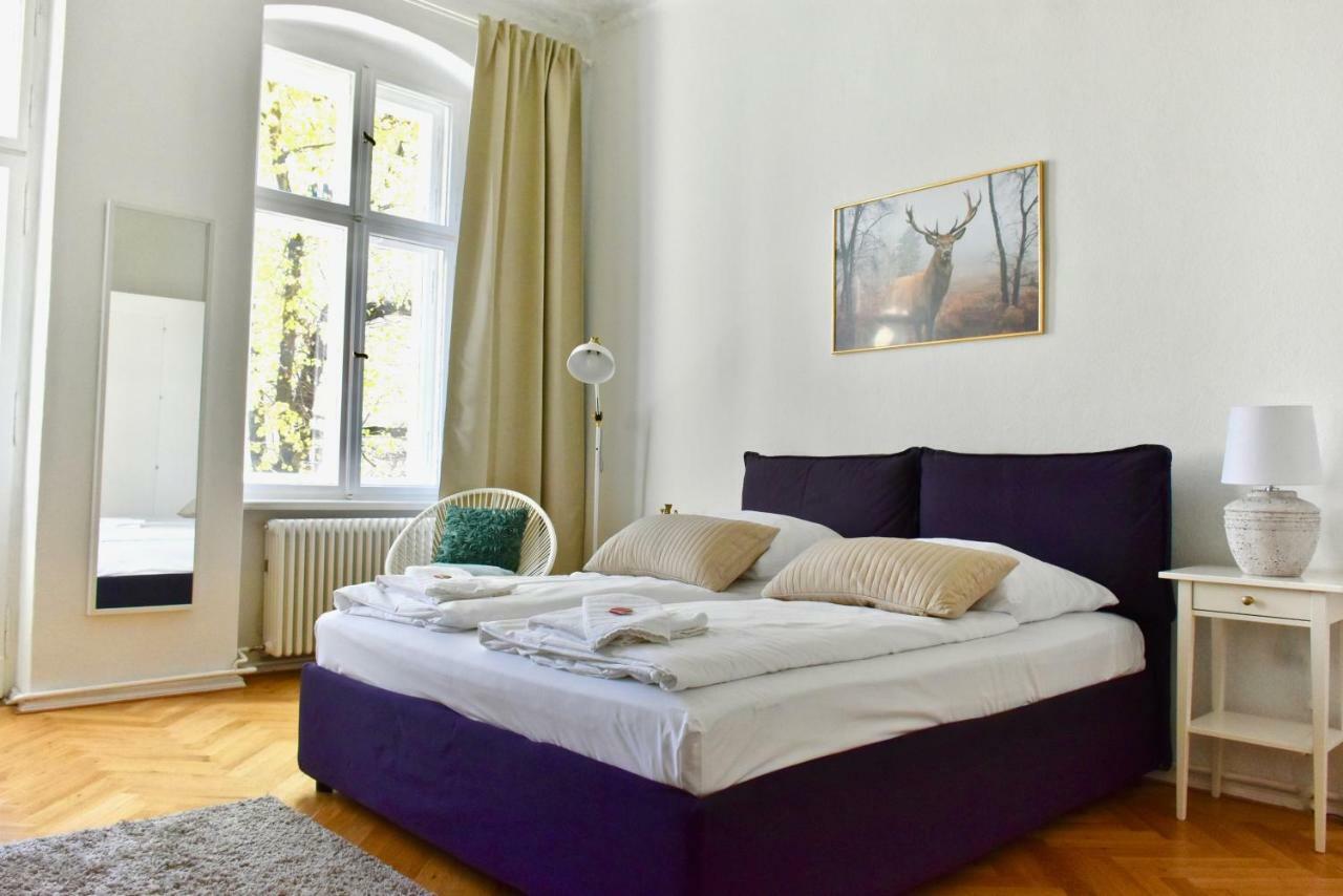 Im Thueringer Hof Apartment Berlin