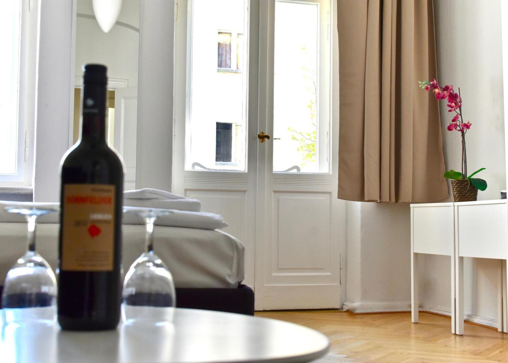 Im Thueringer Hof Appartement