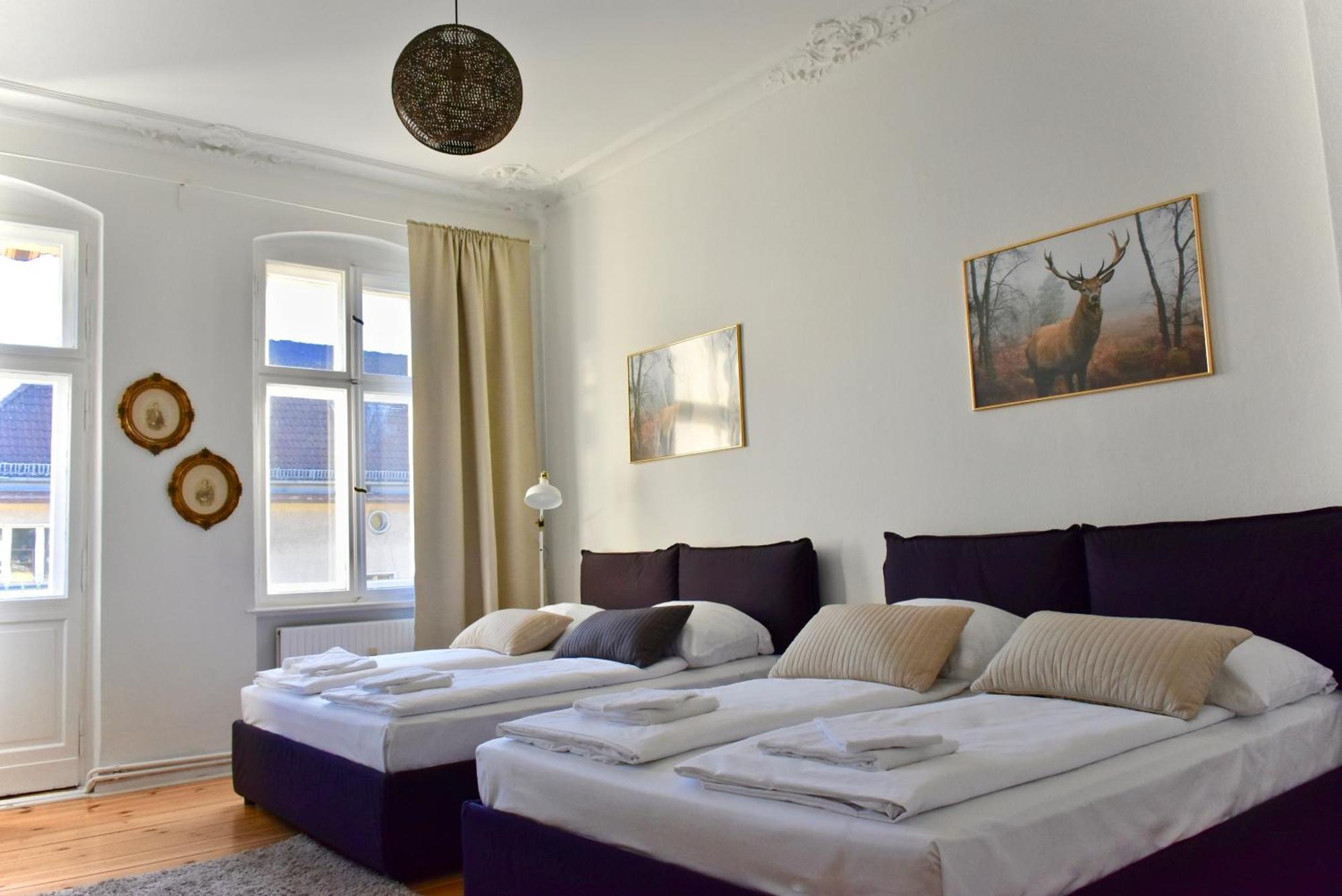 Appartement Im Thueringer Hof
