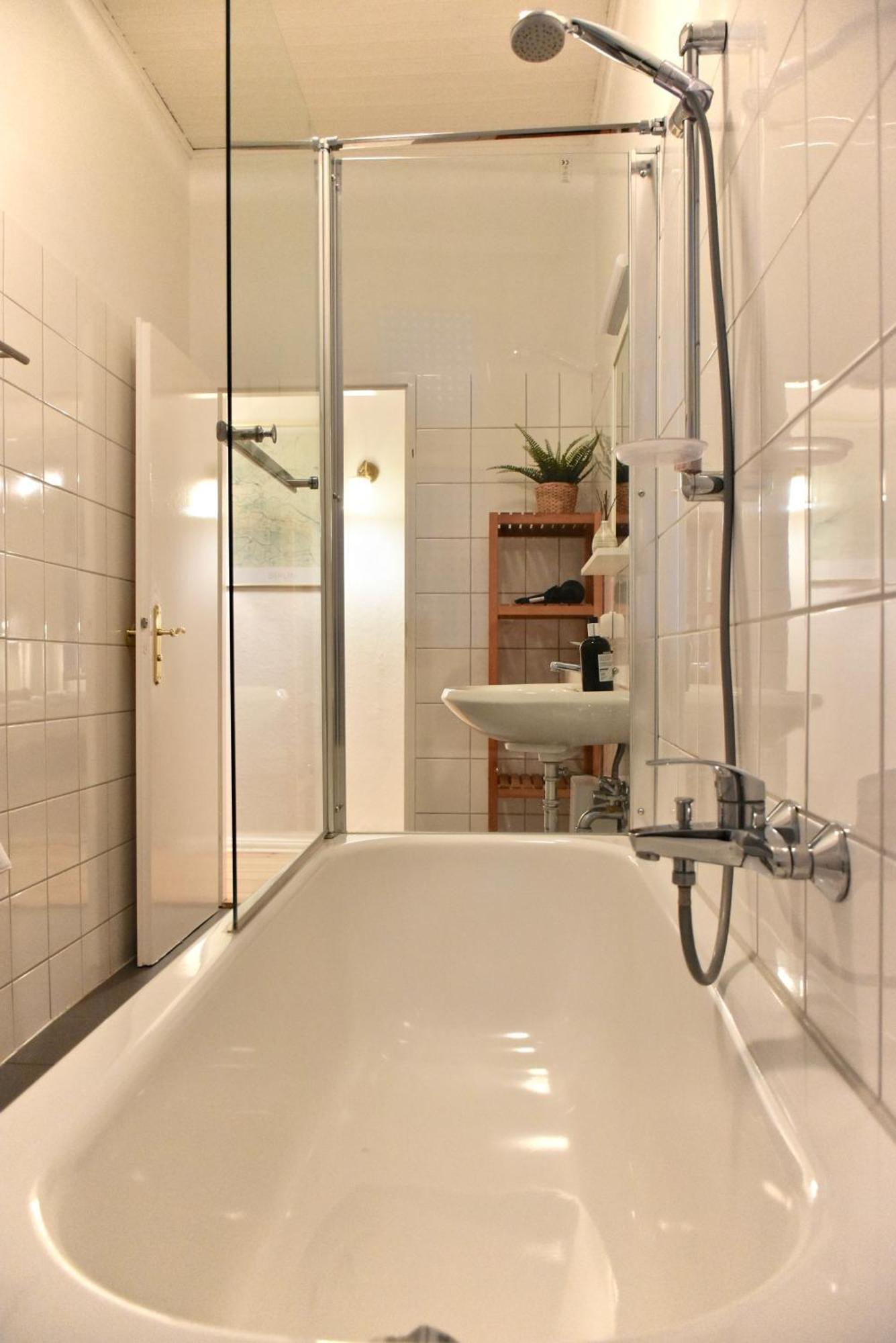 Appartement Im Thueringer Hof Berlijn