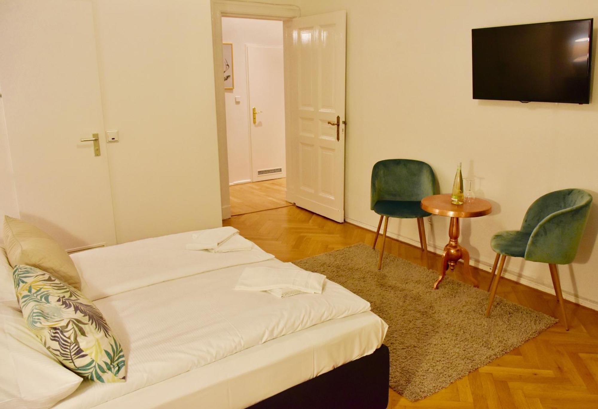 Appartement Im Thueringer Hof Berlijn