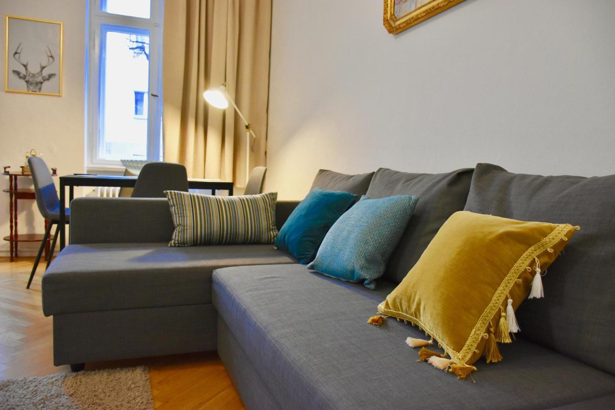 Appartement Im Thueringer Hof