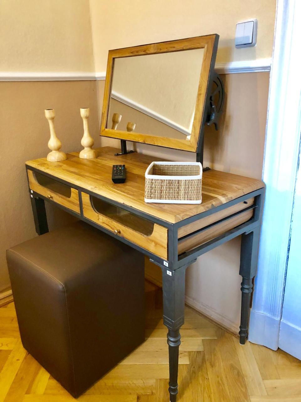 Appartement Im Thueringer Hof *