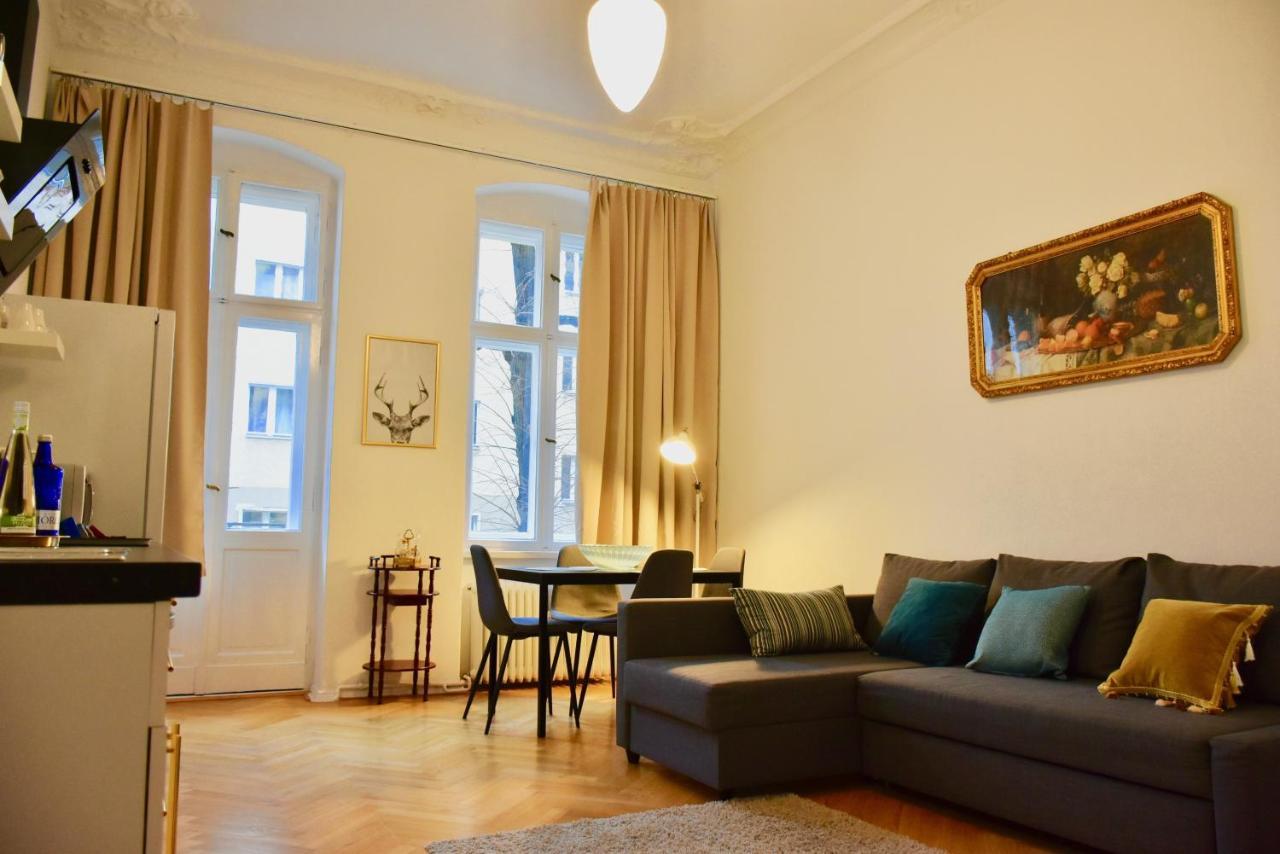 Appartement Im Thueringer Hof *