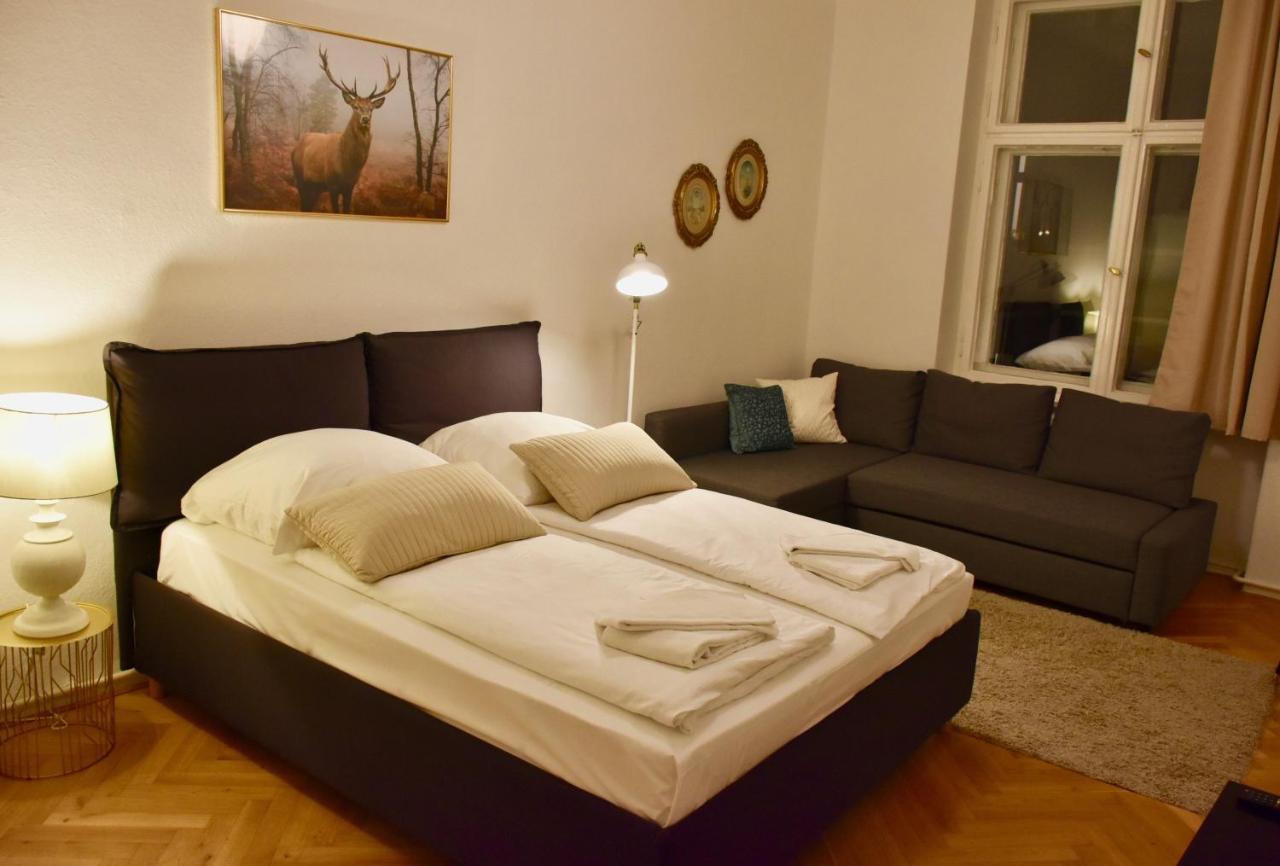 Appartement Im Thueringer Hof *