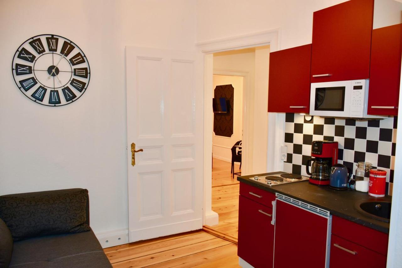 Appartement Im Thueringer Hof