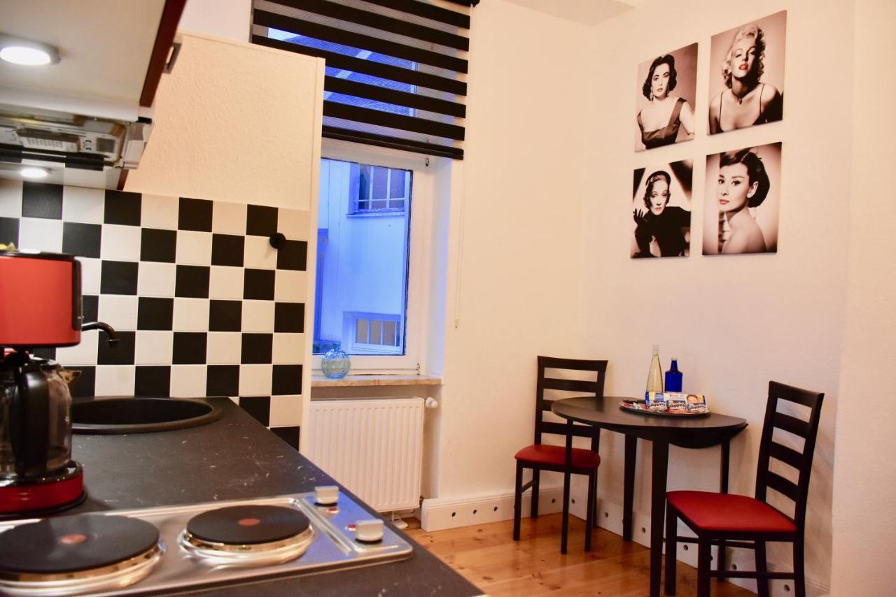 Im Thueringer Hof Appartement Berlijn