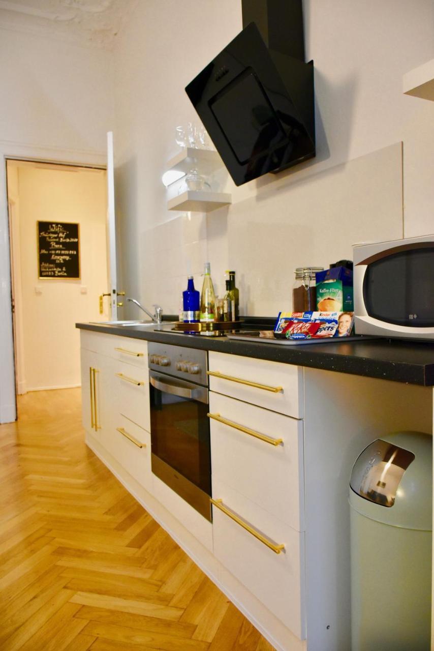 Im Thueringer Hof Appartement *