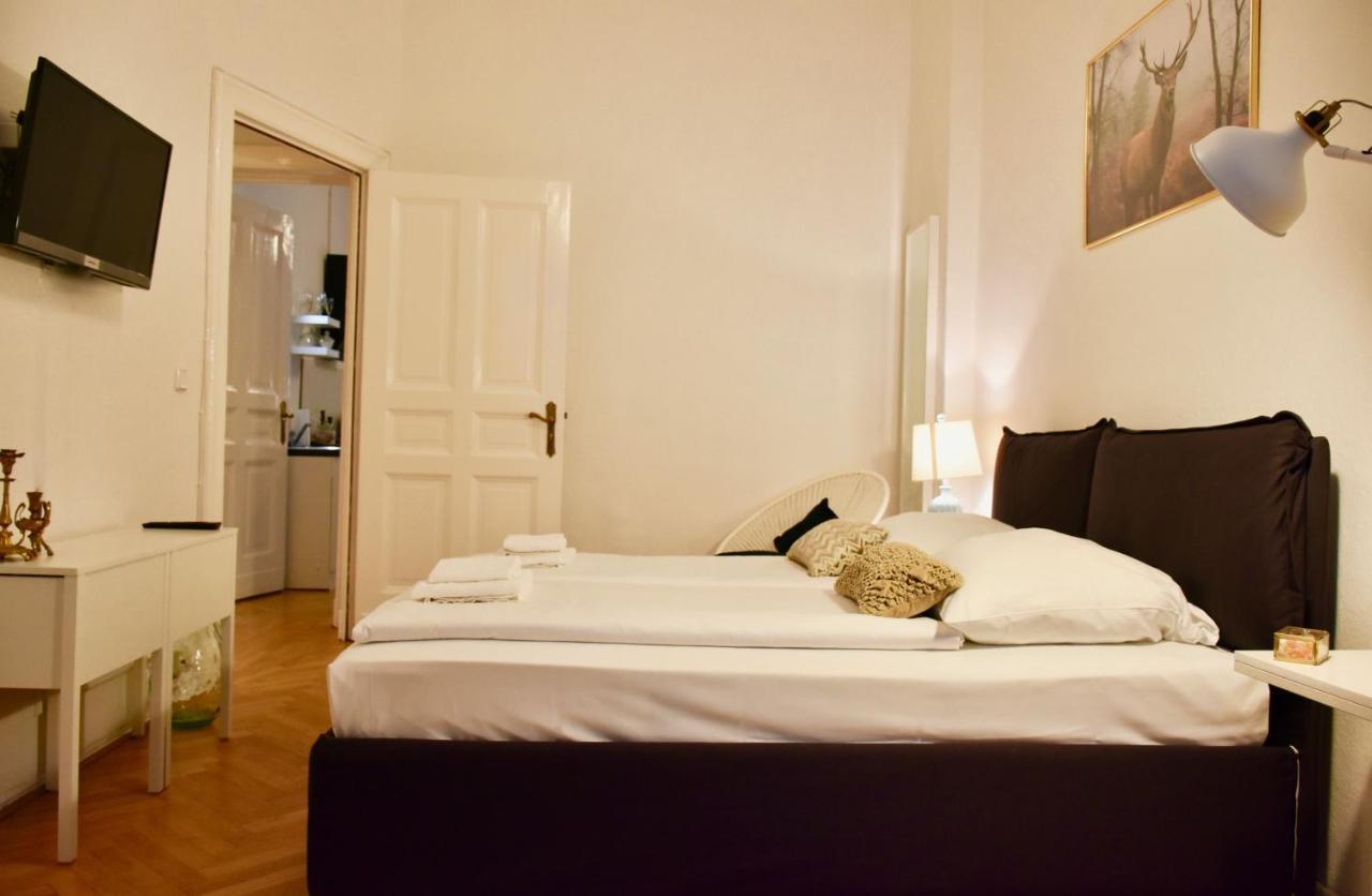 Appartement Im Thueringer Hof Berlijn