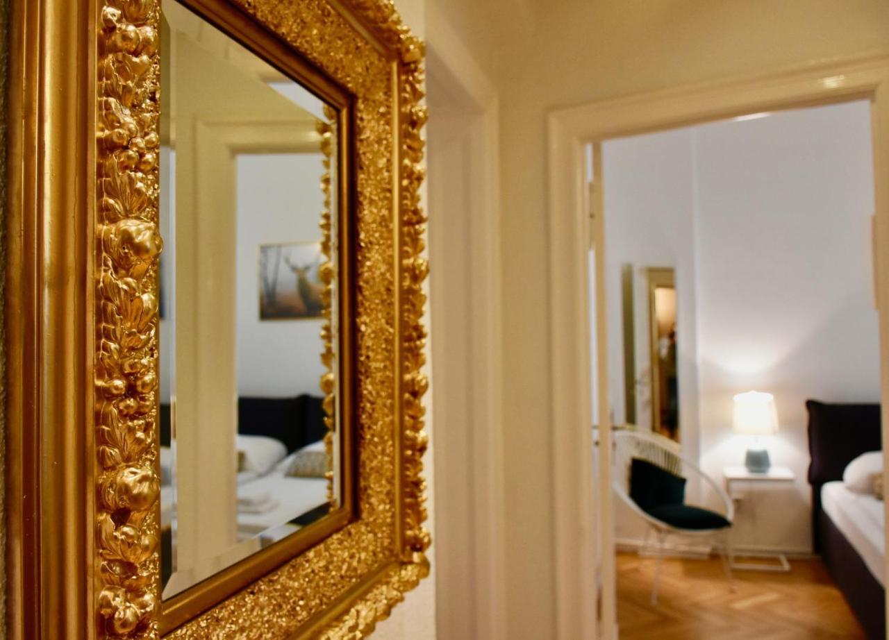 Appartement Im Thueringer Hof