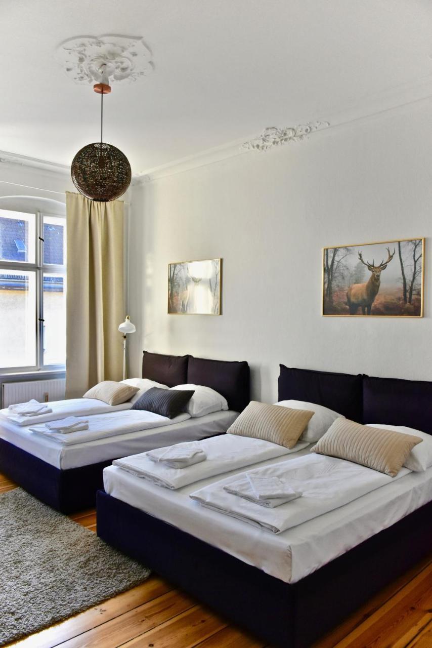 Appartement Im Thueringer Hof *