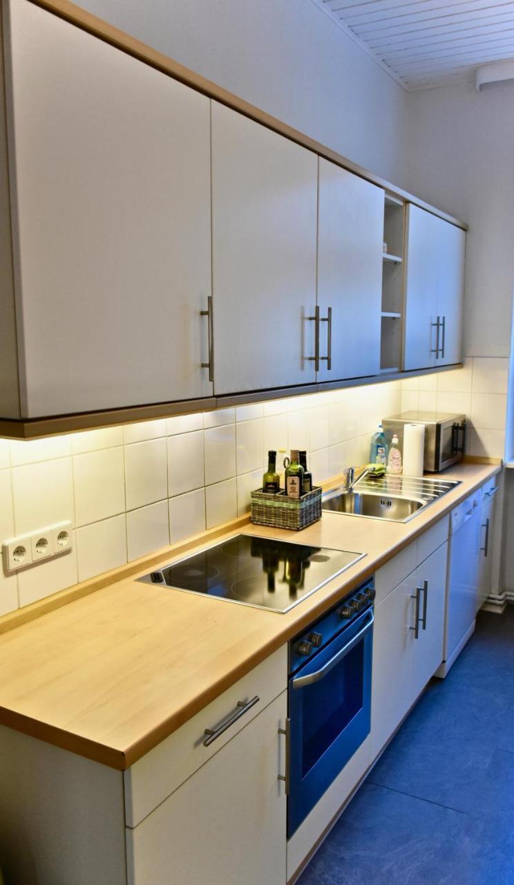 Appartement Im Thueringer Hof