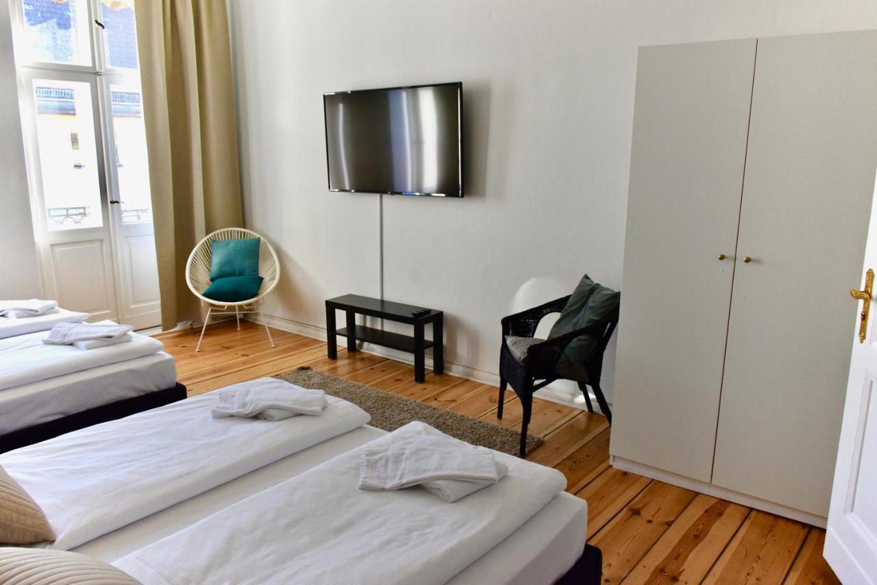 Appartement Im Thueringer Hof *