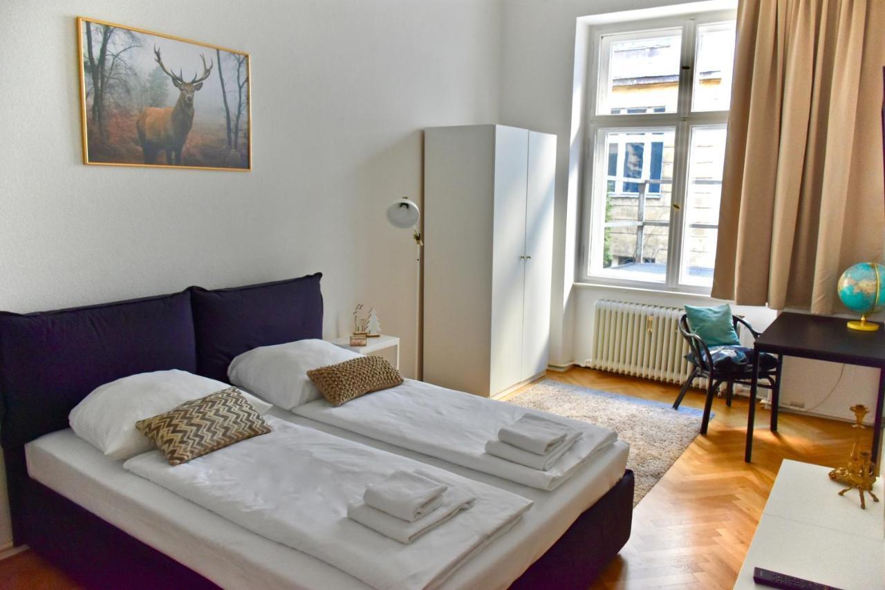 Appartement Im Thueringer Hof