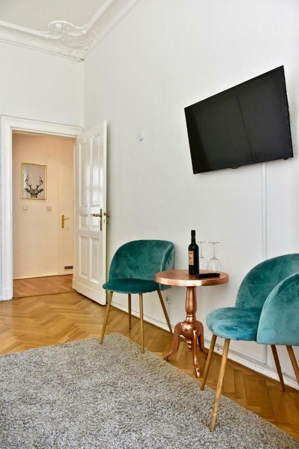 Appartement Im Thueringer Hof Berlijn