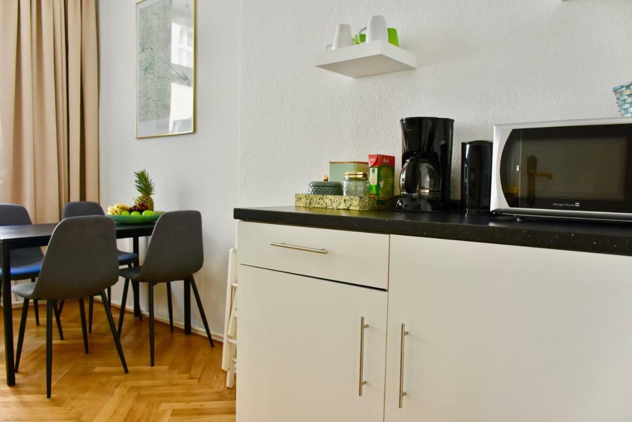 Appartement Im Thueringer Hof Berlijn