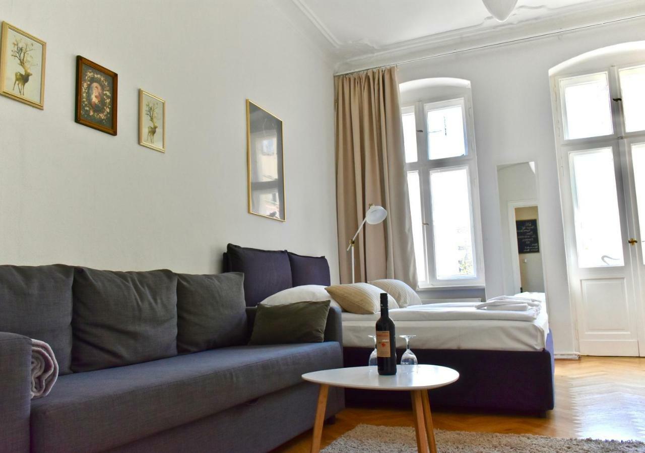 Im Thueringer Hof Appartement *