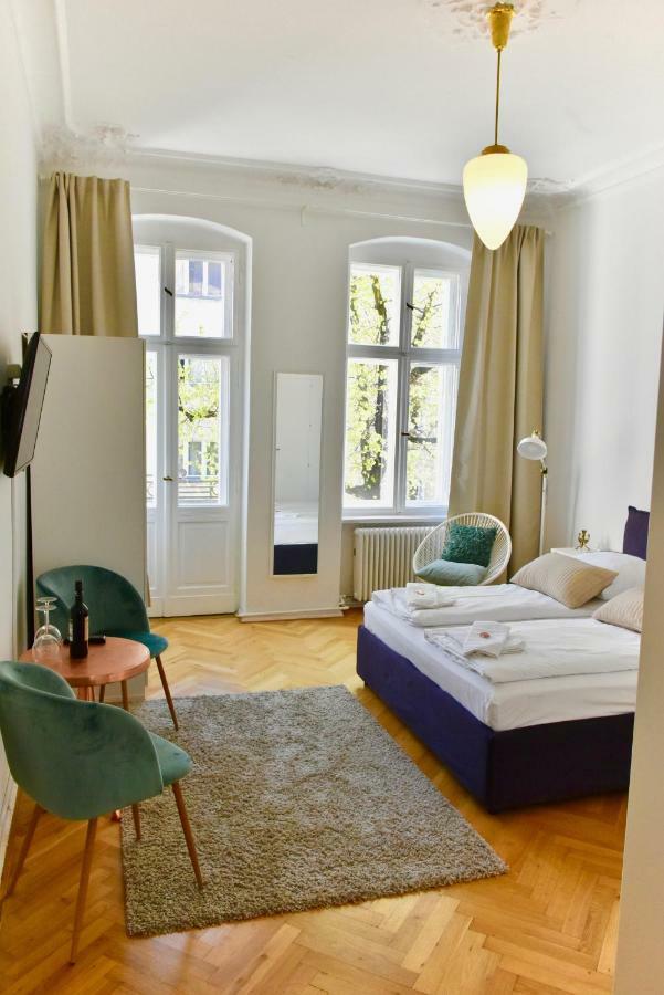 Appartement Im Thueringer Hof
