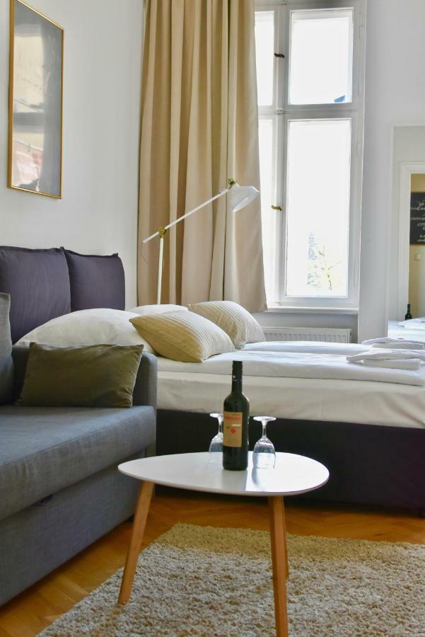 Appartement Im Thueringer Hof