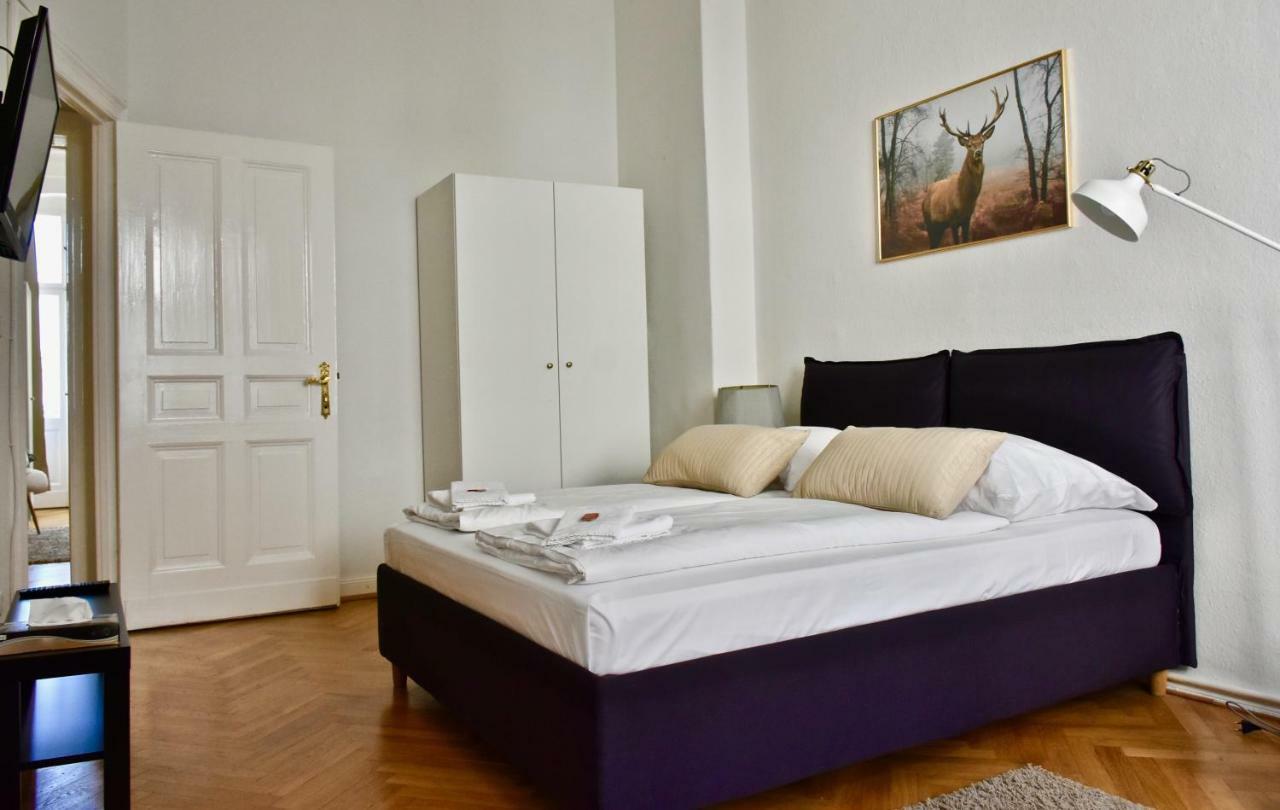 Im Thueringer Hof Appartement Berlijn