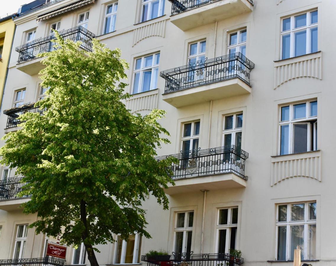 Appartement Im Thueringer Hof Berlijn