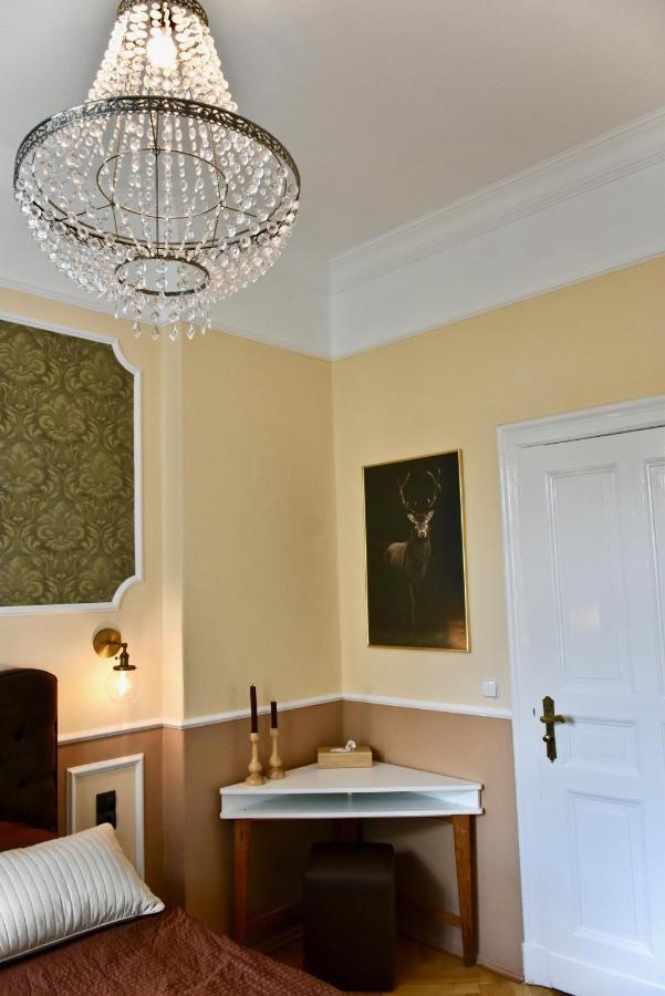 Appartement Im Thueringer Hof