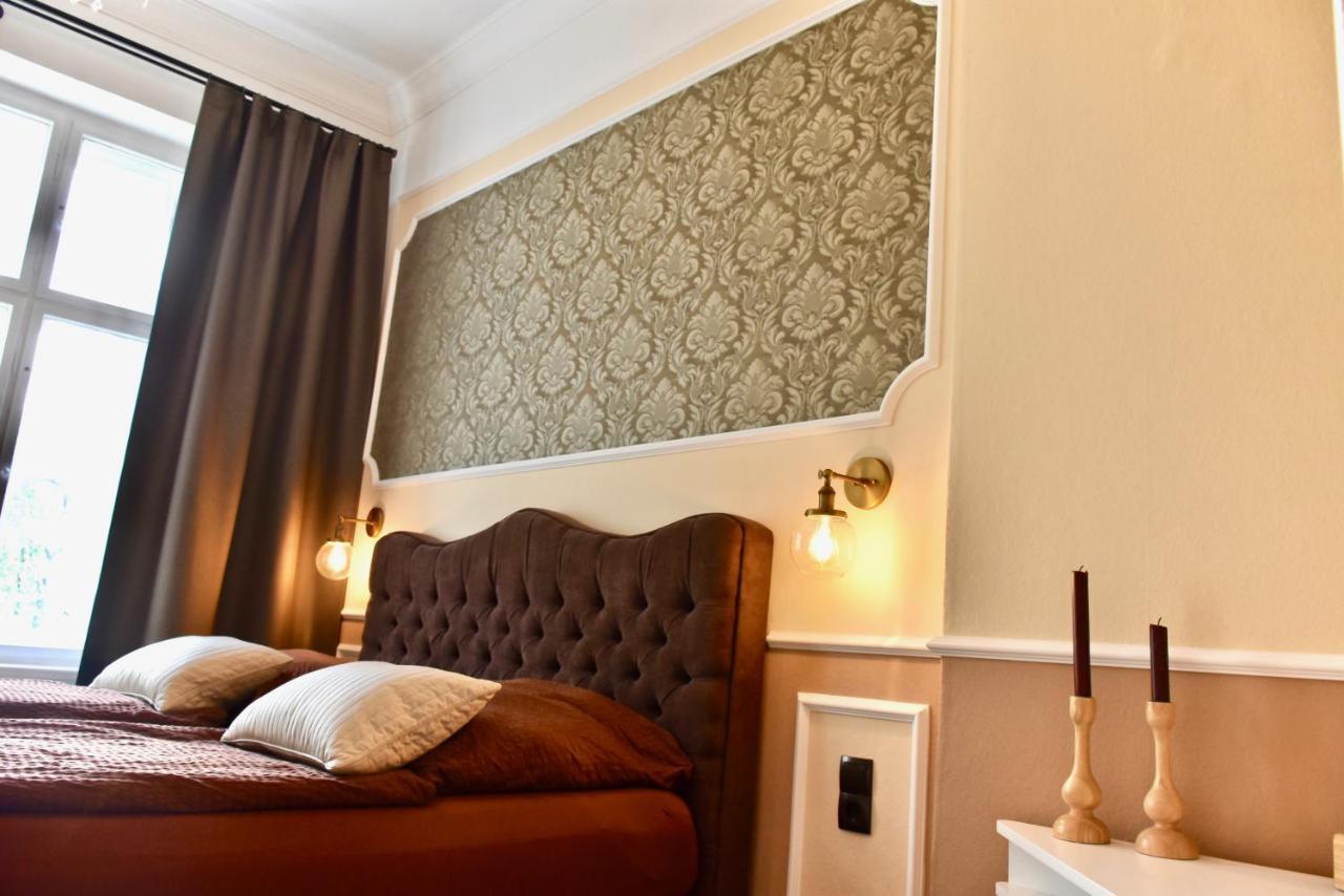 Im Thueringer Hof Appartement Berlijn